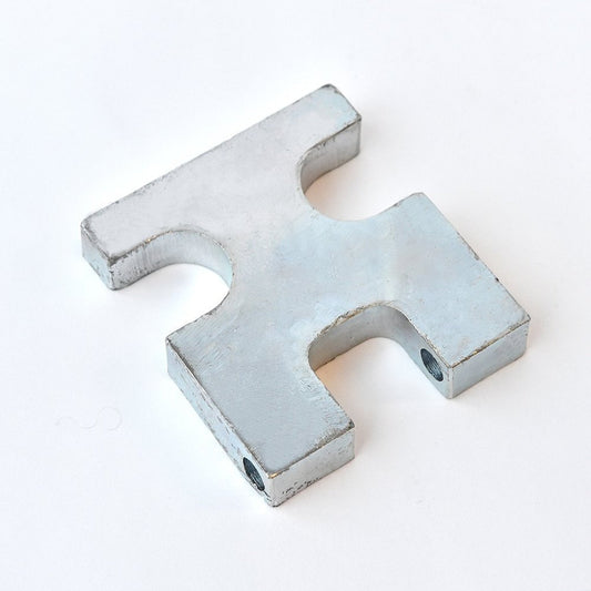 1 1/4" Stake Puller Plate (Large)